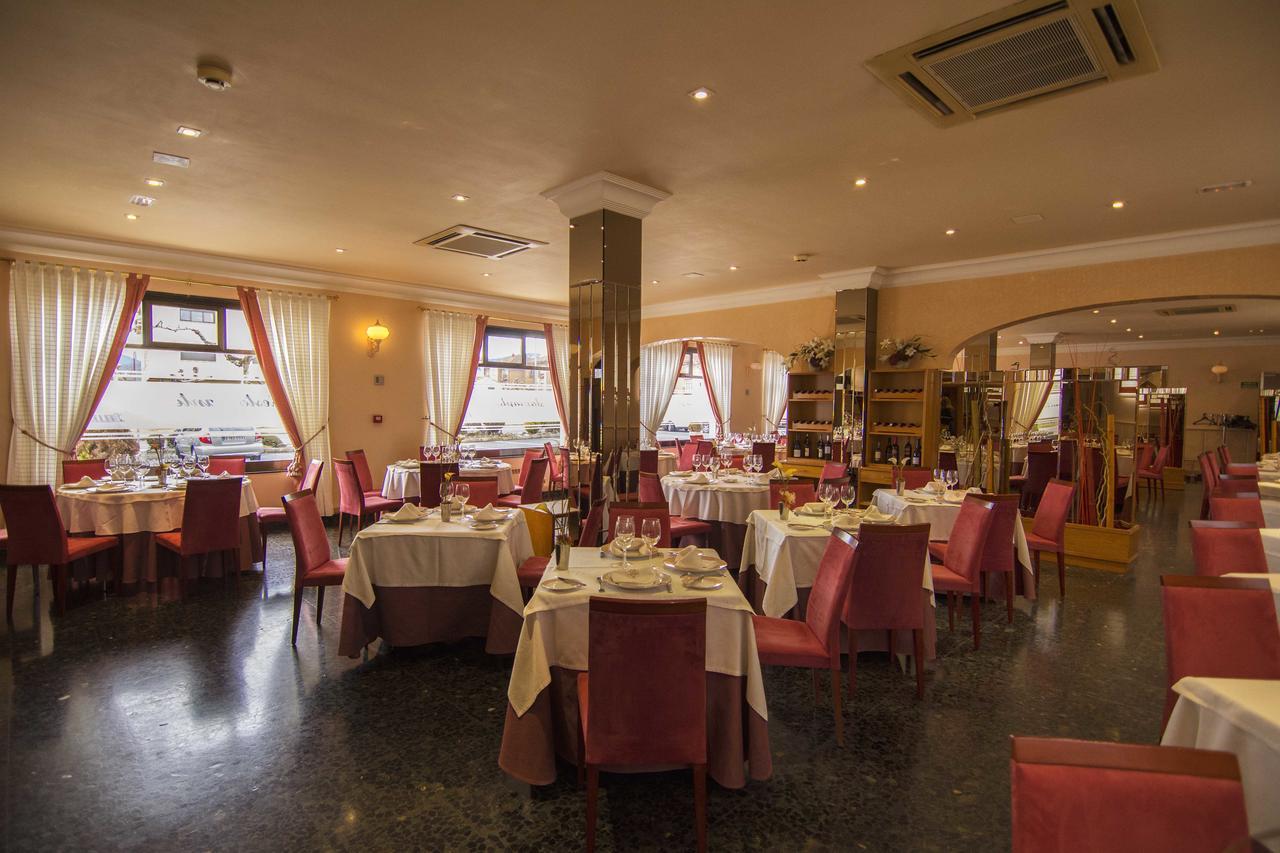 Hotel Bellavista El Barco de Ávila Zewnętrze zdjęcie