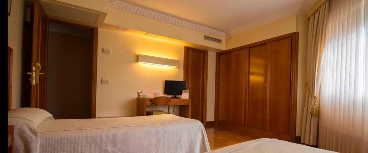 Hotel Bellavista El Barco de Ávila Zewnętrze zdjęcie