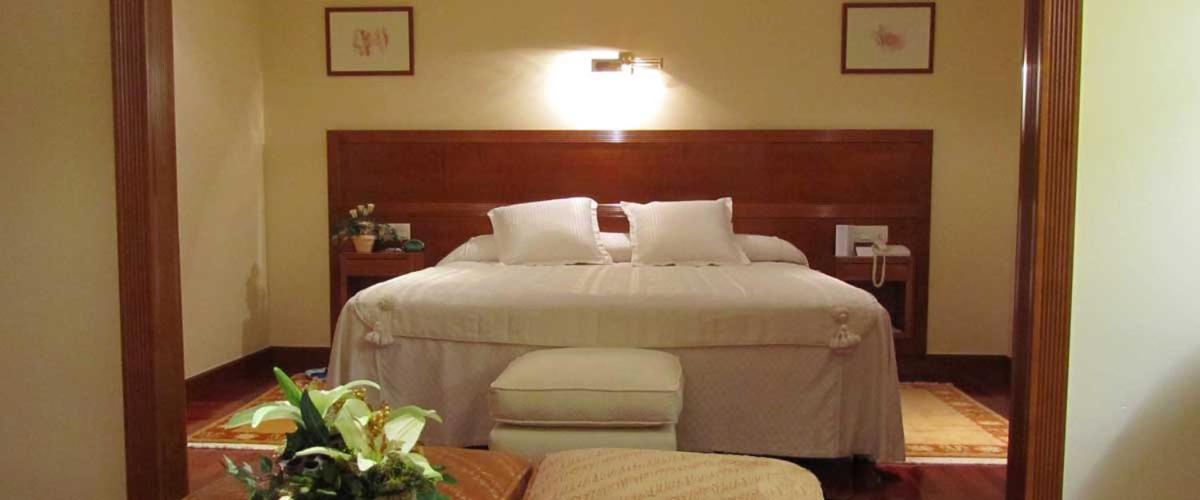 Hotel Bellavista El Barco de Ávila Zewnętrze zdjęcie